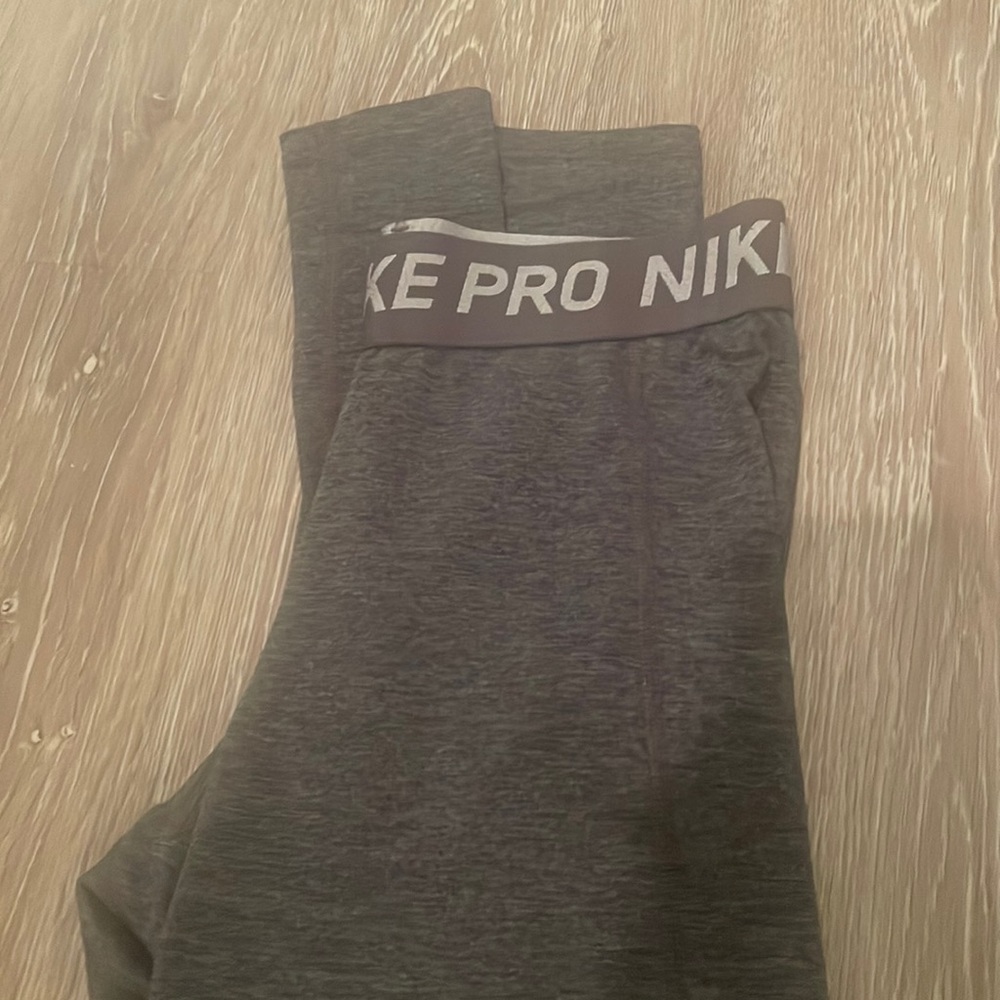 Nike Pro Dri-Fit Fleece lined Legging